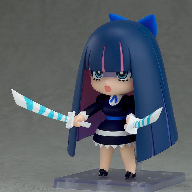 New Panty & Stocking with Garterbelt Nendoroid Action Figure Stocking: New Ver. 10 cm 4570232580565