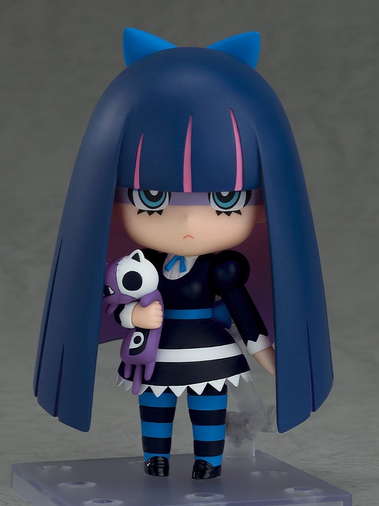 New Panty & Stocking with Garterbelt Nendoroid Action Figure Stocking: New Ver. 10 cm 4570232580565