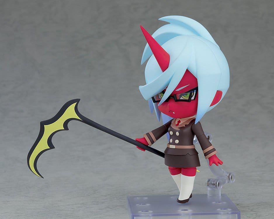New Panty & Stocking with Garterbelt Nendoroid Action Figure Kneesocks 10 cm 4570232580572