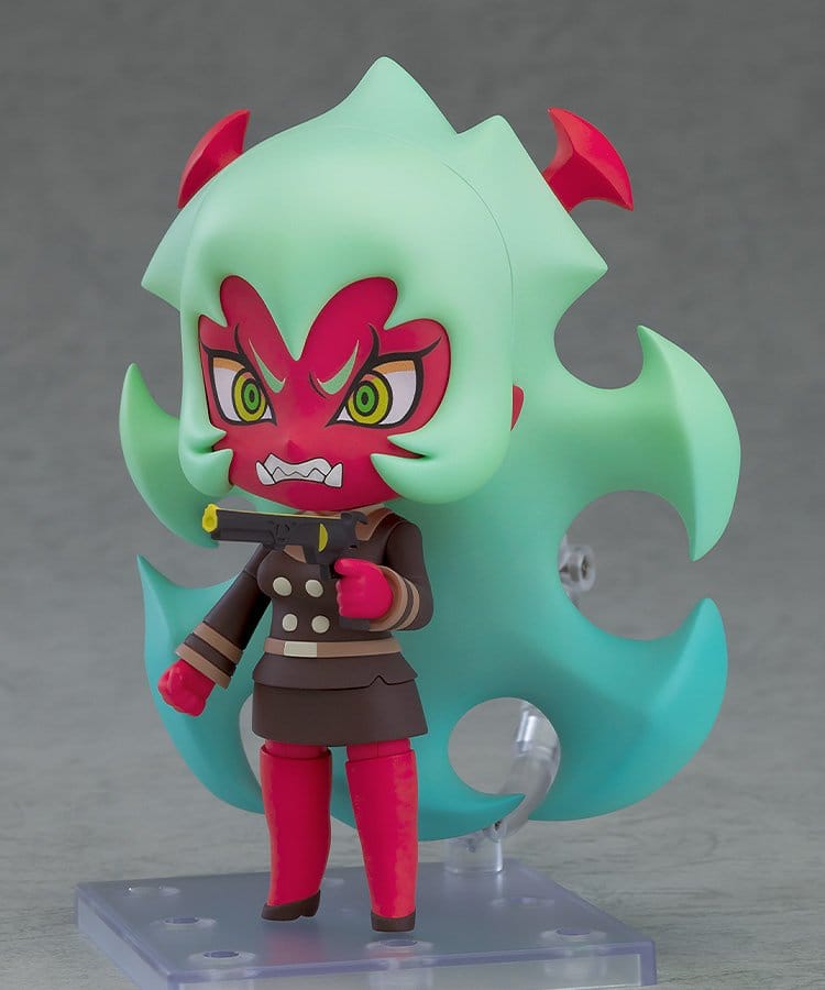 New Panty & Stocking with Garterbelt Nendoroid Action Figure Scanty 10 cm 4570232580589