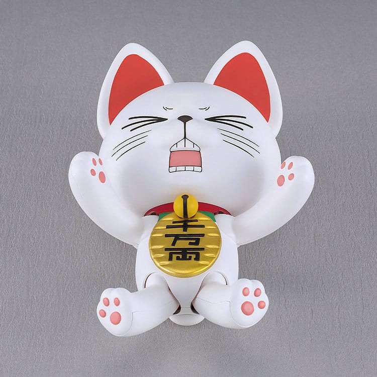 Dandadan PLAMAX Plastic Model Kit Turbo Granny (Beckoning Cat) 15 cmDandadan Plastic Model Kit PLAMAX Turbo Granny (Beckoning Cat) 15 cmDandadan Maqueta Plastic Model Kit PLAMAX Turbo Granny (Beckoning Cat) 15 cm 4570232580657