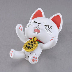 Dandadan PLAMAX Plastic Model Kit Turbo Granny (Beckoning Cat) 15 cmDandadan Plastic Model Kit PLAMAX Turbo Granny (Beckoning Cat) 15 cmDandadan Maqueta Plastic Model Kit PLAMAX Turbo Granny (Beckoning Cat) 15 cm 4570232580657