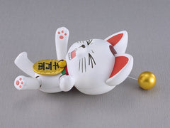 Dandadan PLAMAX Plastic Model Kit Turbo Granny (Beckoning Cat) 15 cmDandadan Plastic Model Kit PLAMAX Turbo Granny (Beckoning Cat) 15 cmDandadan Maqueta Plastic Model Kit PLAMAX Turbo Granny (Beckoning Cat) 15 cm 4570232580657
