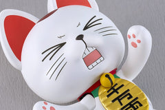 Dandadan PLAMAX Plastic Model Kit Turbo Granny (Beckoning Cat) 15 cmDandadan Plastic Model Kit PLAMAX Turbo Granny (Beckoning Cat) 15 cmDandadan Maqueta Plastic Model Kit PLAMAX Turbo Granny (Beckoning Cat) 15 cm 4570232580657