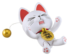 Dandadan PLAMAX Plastic Model Kit Turbo Granny (Beckoning Cat) 15 cmDandadan Plastic Model Kit PLAMAX Turbo Granny (Beckoning Cat) 15 cmDandadan Maqueta Plastic Model Kit PLAMAX Turbo Granny (Beckoning Cat) 15 cm 4570232580657