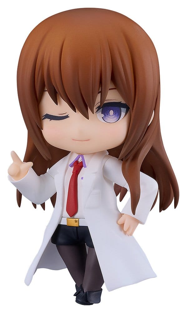 SteinsGate Nendoroid Basic Actionfigur Kurisu Makise: Lab Coat Ver. 10 cmSteinsGate Nendoroid Basic Action Figure Kurisu Makise: Lab Coat Ver. 10 cmSteinsGate Nendoroid Basic figurine Kurisu Makise: Lab Coat Ver. 10 cmSteinsGate Nendoroid Basic Figura Kur 4570232580688