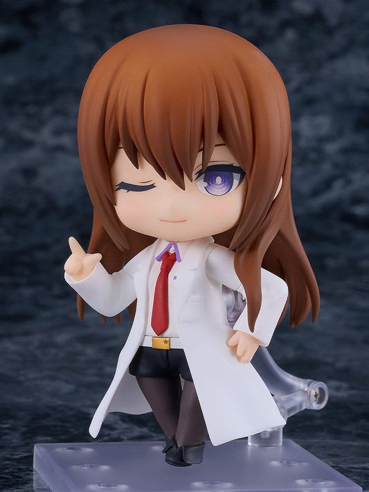 SteinsGate Nendoroid Basic Actionfigur Kurisu Makise: Lab Coat Ver. 10 cmSteinsGate Nendoroid Basic Action Figure Kurisu Makise: Lab Coat Ver. 10 cmSteinsGate Nendoroid Basic figurine Kurisu Makise: Lab Coat Ver. 10 cmSteinsGate Nendoroid Basic Figura Kur 4570232580688