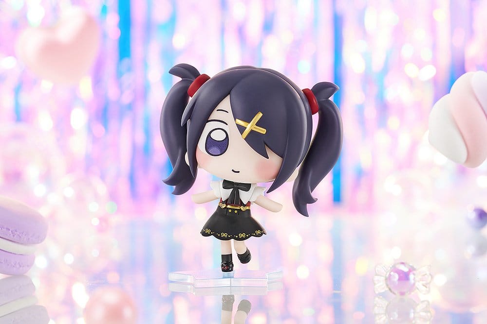 Needy Streamer Overload Chibi Figure Ame 8 cm 4570232580695