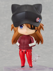 Rebuild of Evangelion Nendoroid Action Figure Asuka Shikinami Langley: Jersey Ver. 10 cm 4570232580701