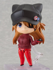 Rebuild of Evangelion Nendoroid Action Figure Asuka Shikinami Langley: Jersey Ver. 10 cm 4570232580701