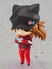 Rebuild of Evangelion Nendoroid Action Figure Asuka Shikinami Langley: Jersey Ver. 10 cm 4570232580701