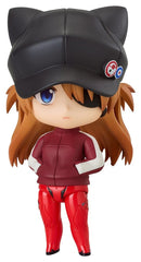 Rebuild of Evangelion Nendoroid Action Figure Asuka Shikinami Langley: Jersey Ver. 10 cm 4570232580701