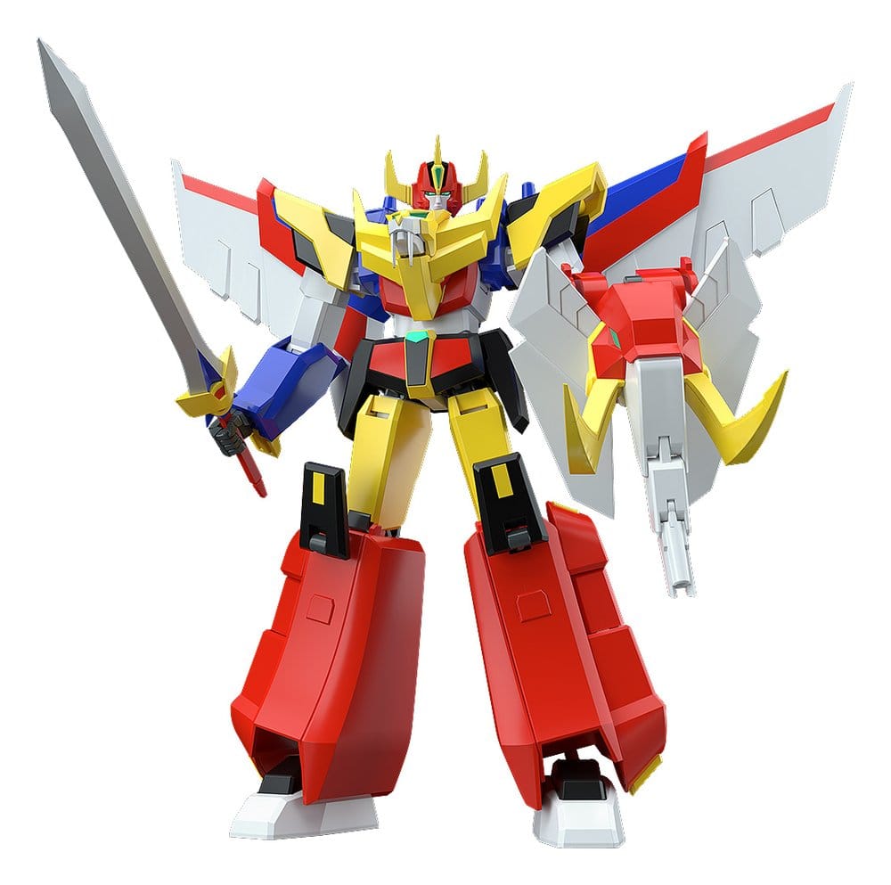 Energy Bomb Gambaruger Moderoid Plastic Model Kit Gambaruger 16 cmEnergy Bomb Gambaruger Plastic Model Kit Moderoid Gambaruger 16 cmEnergy Bomb Gambaruger Maqueta Plastic Model Kit Moderoid Gambaruger 16 cm 4570232580718