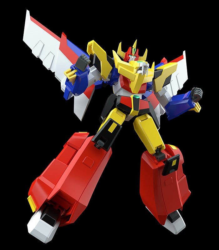 Energy Bomb Gambaruger Moderoid Plastic Model Kit Gambaruger 16 cmEnergy Bomb Gambaruger Plastic Model Kit Moderoid Gambaruger 16 cmEnergy Bomb Gambaruger Maqueta Plastic Model Kit Moderoid Gambaruger 16 cm 4570232580718