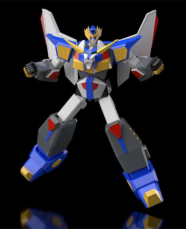 Energy Bomb Gambaruger Moderoid Plastic Model Kit Revolger 15 cmEnergy Bomb Gambaruger Plastic Model Kit Moderoid Revolger 15 cmEnergy Bomb Gambaruger Maqueta Plastic Model Kit Moderoid Revolger 15 cm 4570232580725