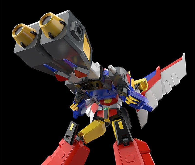 Energy Bomb Gambaruger Moderoid Plastic Model Kit Revolger 15 cmEnergy Bomb Gambaruger Plastic Model Kit Moderoid Revolger 15 cmEnergy Bomb Gambaruger Maqueta Plastic Model Kit Moderoid Revolger 15 cm 4570232580725