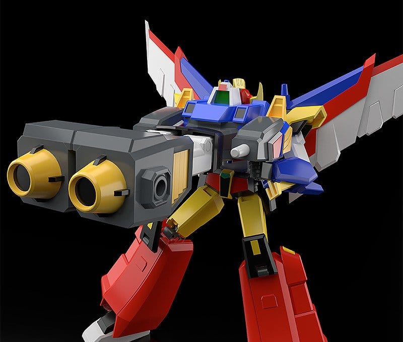 Energy Bomb Gambaruger Moderoid Plastic Model Kit Revolger 15 cmEnergy Bomb Gambaruger Plastic Model Kit Moderoid Revolger 15 cmEnergy Bomb Gambaruger Maqueta Plastic Model Kit Moderoid Revolger 15 cm 4570232580725