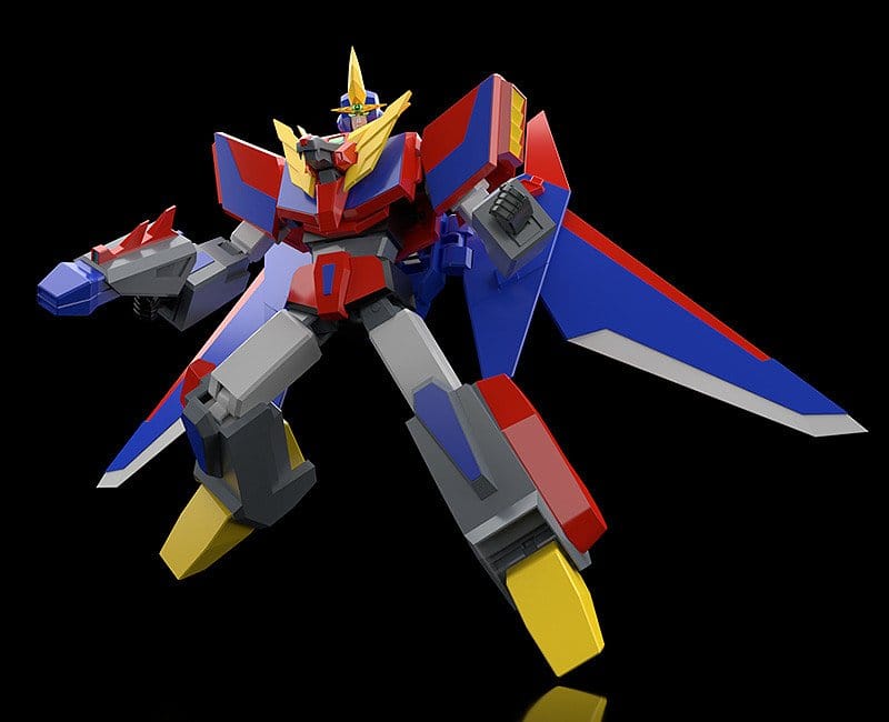 Energy Bomb Gambaruger Moderoid Plastic Model Kit Gekiryuger 16 cmEnergy Bomb Gambaruger Plastic Model Kit Moderoid Gekiryuger 16 cmEnergy Bomb Gambaruger Maqueta Plastic Model Kit Moderoid Gekiryuger 16 cm 4570232580732