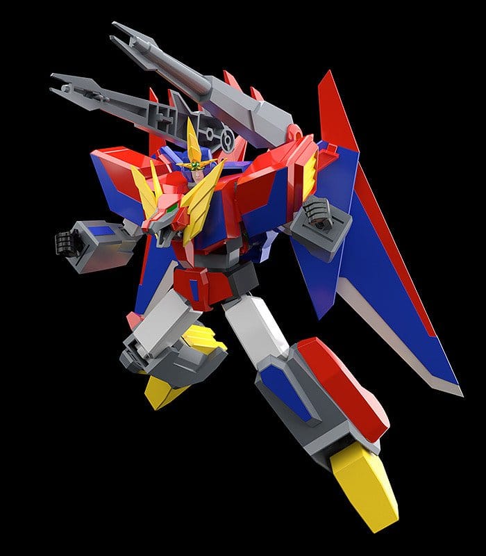 Energy Bomb Gambaruger Moderoid Plastic Model Kit Gekiryuger 16 cmEnergy Bomb Gambaruger Plastic Model Kit Moderoid Gekiryuger 16 cmEnergy Bomb Gambaruger Maqueta Plastic Model Kit Moderoid Gekiryuger 16 cm 4570232580732