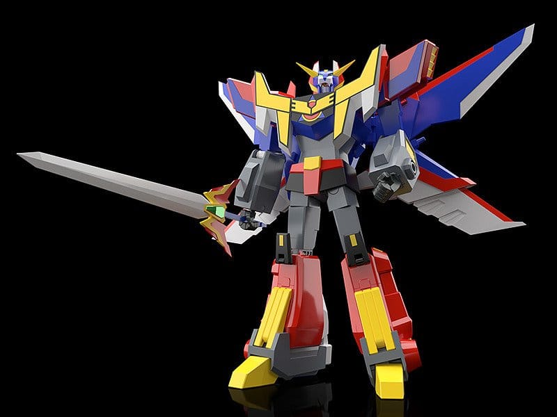 Energy Bomb Gambaruger Moderoid Plastic Model Kit Gekiryuger 16 cmEnergy Bomb Gambaruger Plastic Model Kit Moderoid Gekiryuger 16 cmEnergy Bomb Gambaruger Maqueta Plastic Model Kit Moderoid Gekiryuger 16 cm 4570232580732