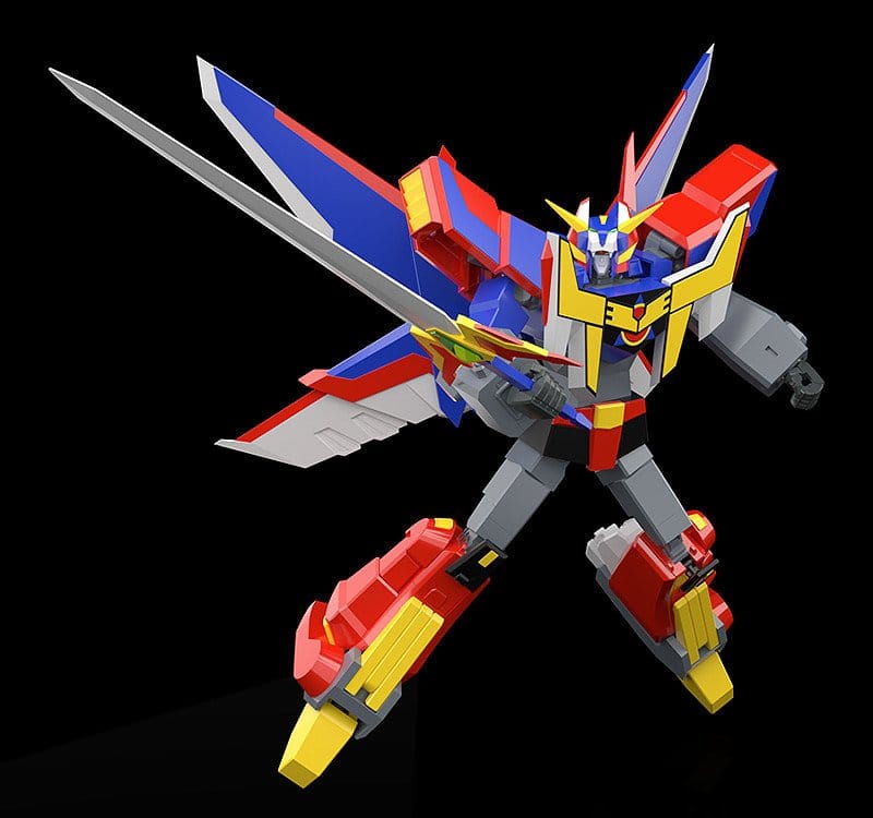 Energy Bomb Gambaruger Moderoid Plastic Model Kit Gekiryuger 16 cmEnergy Bomb Gambaruger Plastic Model Kit Moderoid Gekiryuger 16 cmEnergy Bomb Gambaruger Maqueta Plastic Model Kit Moderoid Gekiryuger 16 cm 4570232580732
