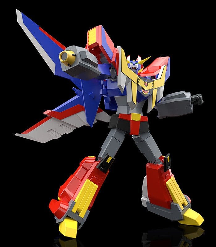 Energy Bomb Gambaruger Moderoid Plastic Model Kit Gekiryuger 16 cmEnergy Bomb Gambaruger Plastic Model Kit Moderoid Gekiryuger 16 cmEnergy Bomb Gambaruger Maqueta Plastic Model Kit Moderoid Gekiryuger 16 cm 4570232580732