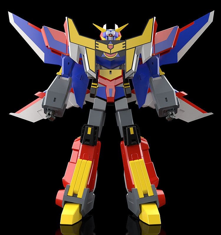 Energy Bomb Gambaruger Moderoid Plastic Model Kit Gekiryuger 16 cmEnergy Bomb Gambaruger Plastic Model Kit Moderoid Gekiryuger 16 cmEnergy Bomb Gambaruger Maqueta Plastic Model Kit Moderoid Gekiryuger 16 cm 4570232580732