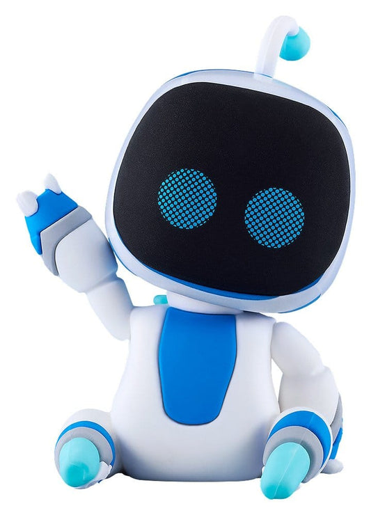 Astro Bot Nendoroid Plus Gummi Maskottchen Astro 7 cmAstro Bot Mascotte caoutchouc Nendoroid Plus Astro 7 cmAstro Bot mascotas goma Nendoroid Plus Astro 7 cm 4570232580749