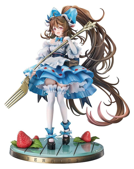 Arknights PVC Figure 1/7 Eyjafjalla the Hvít Aska: A Picnic Before A Long Trip Ver. 25 cm 4570232580756