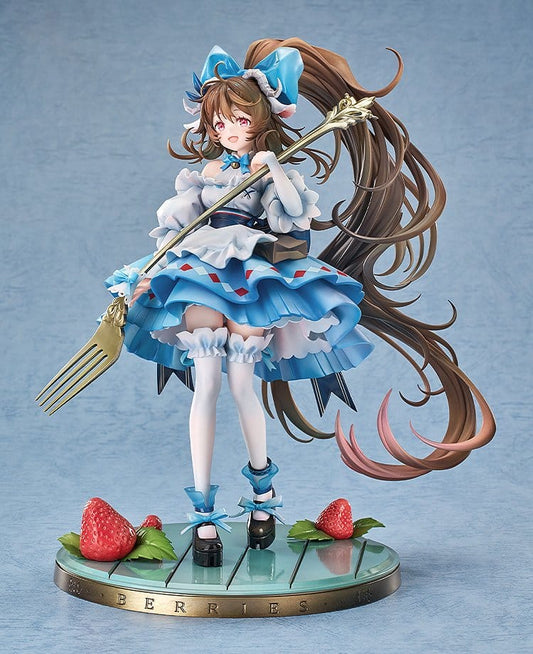 Arknights PVC Figure 1/7 Eyjafjalla the Hvít Aska: A Picnic Before A Long Trip Ver. 25 cm 4570232580756