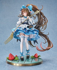Arknights PVC Figure 1/7 Eyjafjalla the Hvít Aska: A Picnic Before A Long Trip Ver. 25 cm 4570232580756