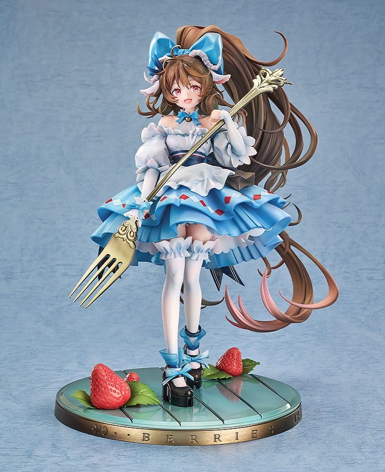 Arknights PVC Figure 1/7 Eyjafjalla the Hvít Aska: A Picnic Before A Long Trip Ver. 25 cm 4570232580756