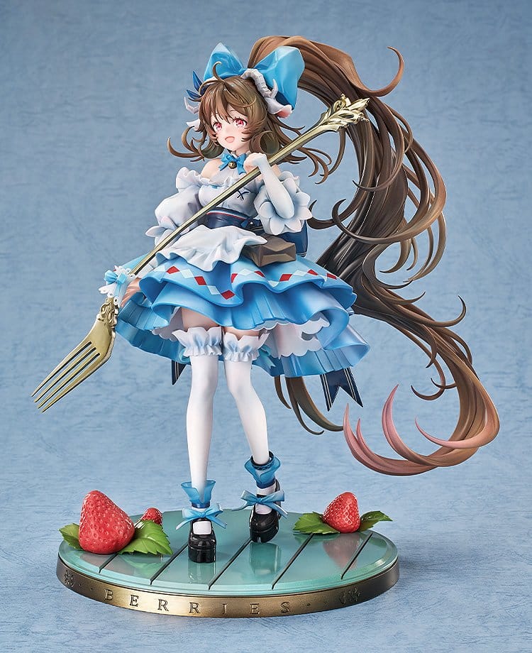 Arknights PVC Figure 1/7 Eyjafjalla the Hvít Aska: A Picnic Before A Long Trip Ver. 25 cm 4570232580756