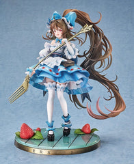 Arknights PVC Figure 1/7 Eyjafjalla the Hvít Aska: A Picnic Before A Long Trip Ver. 25 cm 4570232580756