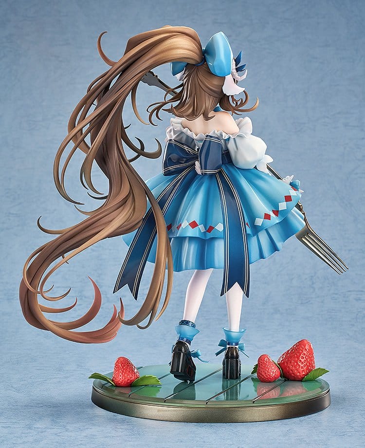 Arknights PVC Figure 1/7 Eyjafjalla the Hvít Aska: A Picnic Before A Long Trip Ver. 25 cm 4570232580756