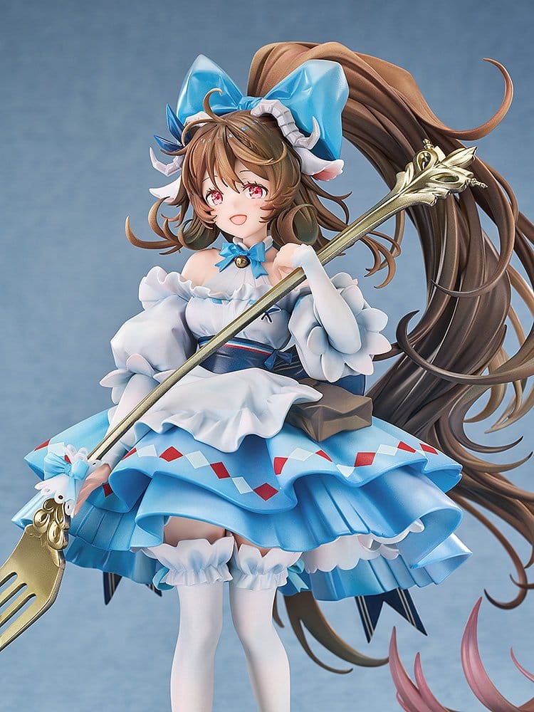 Arknights PVC Figure 1/7 Eyjafjalla the Hvít Aska: A Picnic Before A Long Trip Ver. 25 cm 4570232580756