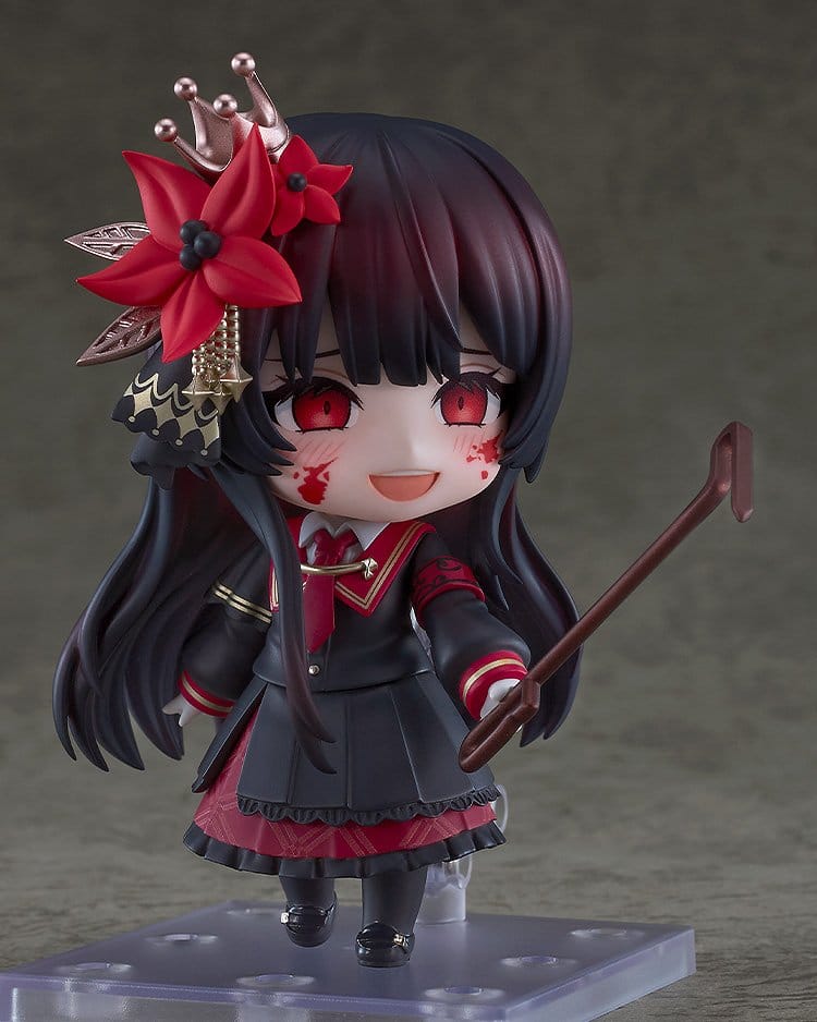 Magical Girl Witch Trials Nendoroid Actionfigur Hiro Nikaido 10 cmMagical Girl Witch Trials Nendoroid Action Figure Hiro Nikaido 10 cmMagical Girl Witch Trials Nendoroid figurine Hiro Nikaido 10 cmMagical Girl Witch Trials Nendoroid Figura Hiro Nikaido 10 4570232580763