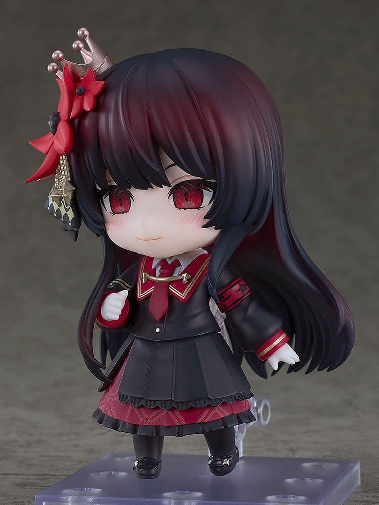 Magical Girl Witch Trials Nendoroid Actionfigur Hiro Nikaido 10 cmMagical Girl Witch Trials Nendoroid Action Figure Hiro Nikaido 10 cmMagical Girl Witch Trials Nendoroid figurine Hiro Nikaido 10 cmMagical Girl Witch Trials Nendoroid Figura Hiro Nikaido 10 4570232580763