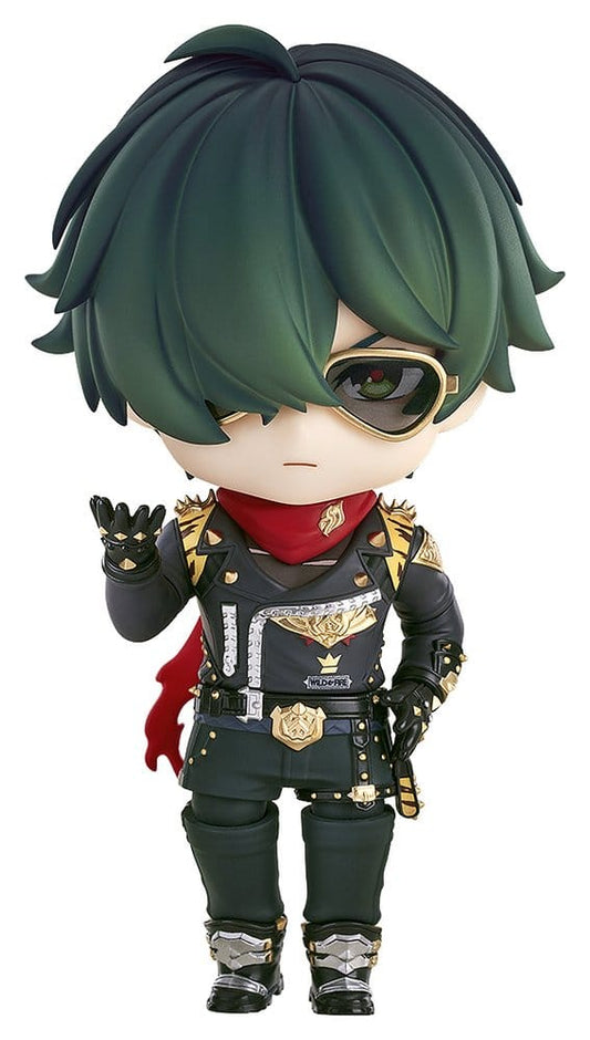 Zenless Zone Zero Nendoroid Actionfigur Lighter 10 cmZenless Zone Zero Nendoroid Action Figure Lighter 10 cmZenless Zone Zero Nendoroid figurine Lighter 10 cmZenless Zone Zero Nendoroid Figura Lighter 10 cm 4570232580787