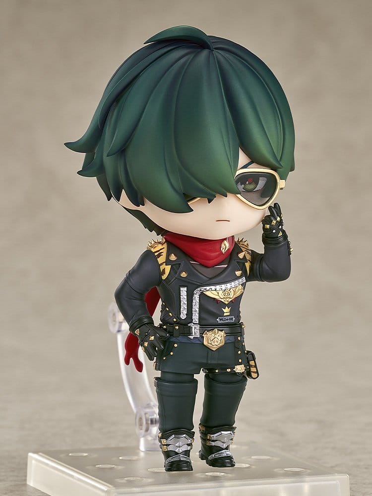 Zenless Zone Zero Nendoroid Actionfigur Lighter 10 cmZenless Zone Zero Nendoroid Action Figure Lighter 10 cmZenless Zone Zero Nendoroid figurine Lighter 10 cmZenless Zone Zero Nendoroid Figura Lighter 10 cm 4570232580787