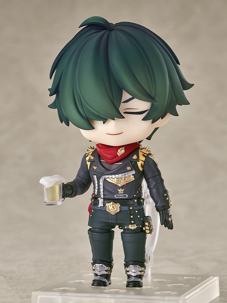 Zenless Zone Zero Nendoroid Actionfigur Lighter 10 cmZenless Zone Zero Nendoroid Action Figure Lighter 10 cmZenless Zone Zero Nendoroid figurine Lighter 10 cmZenless Zone Zero Nendoroid Figura Lighter 10 cm 4570232580787
