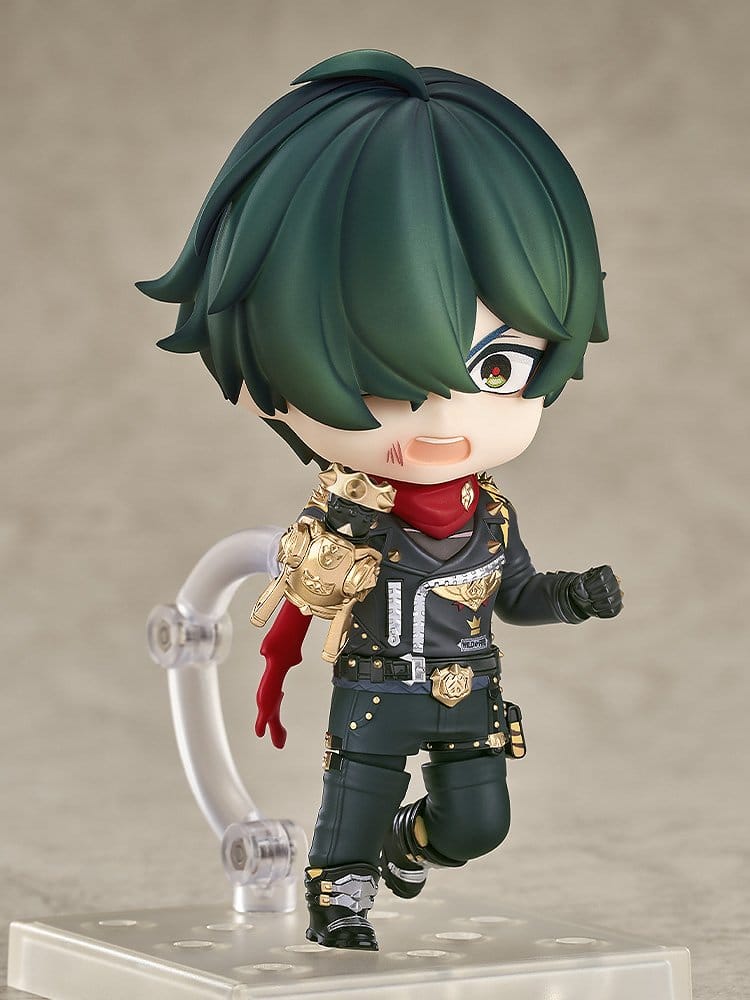 Zenless Zone Zero Nendoroid Actionfigur Lighter 10 cmZenless Zone Zero Nendoroid Action Figure Lighter 10 cmZenless Zone Zero Nendoroid figurine Lighter 10 cmZenless Zone Zero Nendoroid Figura Lighter 10 cm 4570232580787