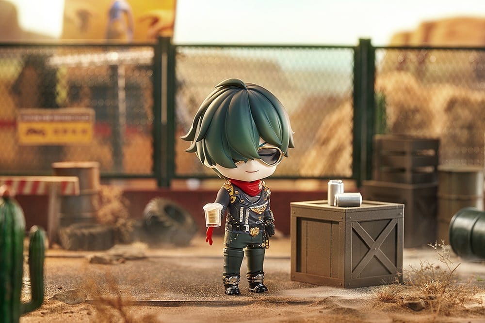 Zenless Zone Zero Nendoroid Actionfigur Lighter 10 cmZenless Zone Zero Nendoroid Action Figure Lighter 10 cmZenless Zone Zero Nendoroid figurine Lighter 10 cmZenless Zone Zero Nendoroid Figura Lighter 10 cm 4570232580787