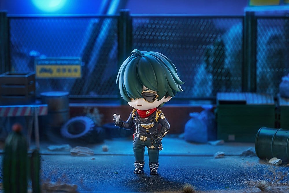 Zenless Zone Zero Nendoroid Actionfigur Lighter 10 cmZenless Zone Zero Nendoroid Action Figure Lighter 10 cmZenless Zone Zero Nendoroid figurine Lighter 10 cmZenless Zone Zero Nendoroid Figura Lighter 10 cm 4570232580787
