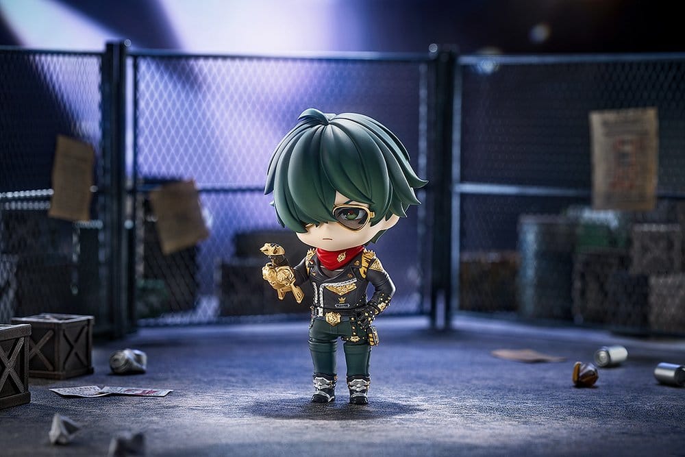 Zenless Zone Zero Nendoroid Actionfigur Lighter 10 cmZenless Zone Zero Nendoroid Action Figure Lighter 10 cmZenless Zone Zero Nendoroid figurine Lighter 10 cmZenless Zone Zero Nendoroid Figura Lighter 10 cm 4570232580787