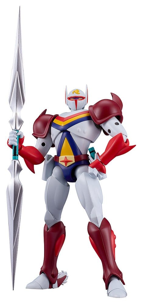 Starknight Tekkaman Plastic Model Kit Moderoid Tekkaman 16 cmStarknight Tekkaman Maqueta Plastic Model Kit Moderoid Tekkaman 16 cm 4570232581883