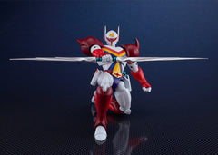 Starknight Tekkaman Plastic Model Kit Moderoid Tekkaman 16 cmStarknight Tekkaman Maqueta Plastic Model Kit Moderoid Tekkaman 16 cm 4570232581883