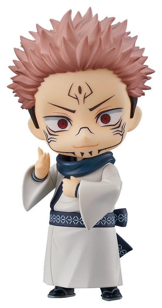 Jujutsu Kaisen Nendoroid Action Figure Sukuna (re-run) 10 cm 4570232581913