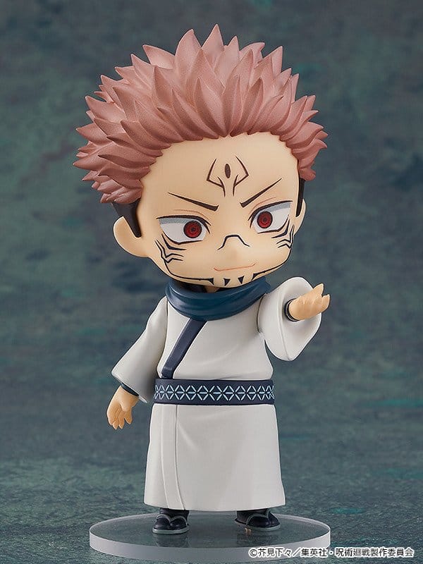 Jujutsu Kaisen Nendoroid Action Figure Sukuna (re-run) 10 cm 4570232581913