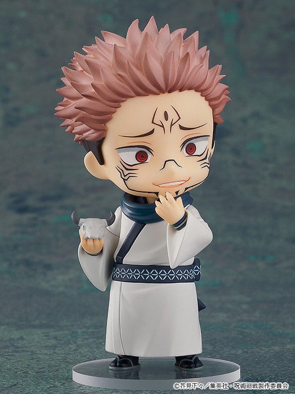 Jujutsu Kaisen Nendoroid Action Figure Sukuna (re-run) 10 cm 4570232581913